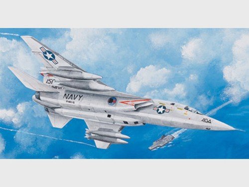 Trumpeter 02809 RA-5C Vigilante 1/48