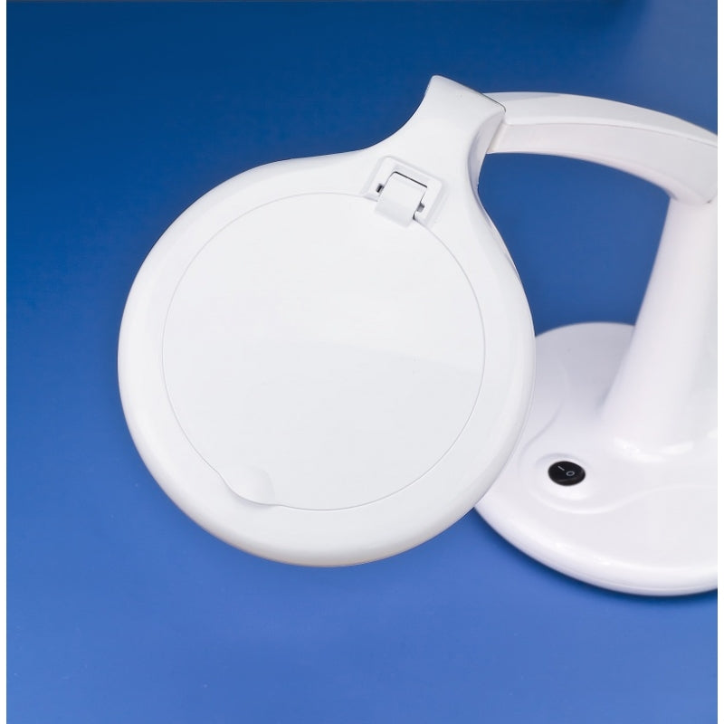 Lightcraft LC8093LED-EU LED Table Magnifier Lamp – imagen 2