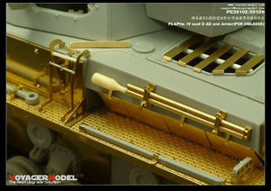 Voyager Model PE35102 Pz.KPfw. IV Ausf D For DRAGON 6265 1/35 – zdjęcie 9