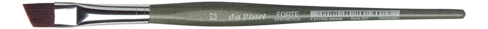 da Vinci 367/4 Pędzel FORTE Synthetics płaski rozmiar 4