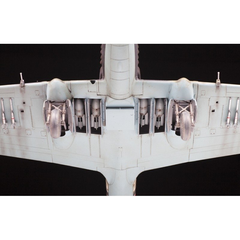 Zvezda 4825 IL-2 Stormovik 1/48 – imagen 5