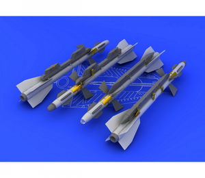 Eduard SIN64813 MISSILES AÉRIENS MODERNES RUSSES 1/48 – image 6