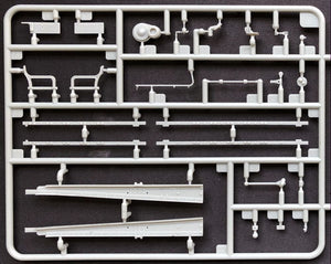 Thunder Model 35400 Russian ChTZ S60 Stalinetz 1/35 – zdjęcie 9