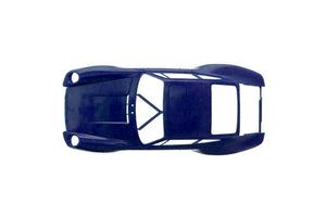 Italeri 72013 Porsche 911 - Complete Set For Modeling - Starter kit 1/24