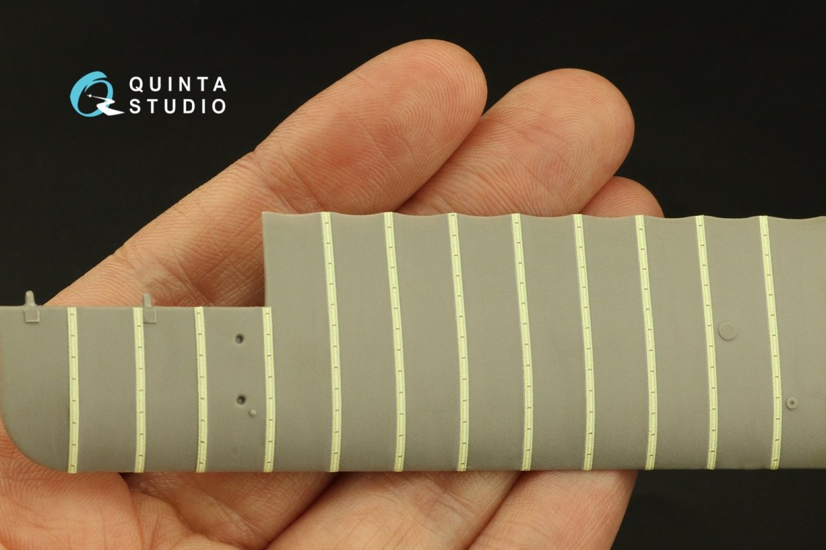 Quinta Studio QP32010 Universal rib tapes for Antanta. WWI, Post-WWI Era (All kits) 1/32 – Bild 7