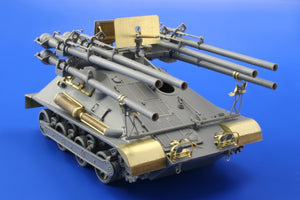 Eduard 36138 M-50A1 1/35 Academy – image 7
