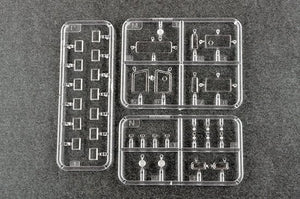 Trumpeter 01071 Russian URAL-4320 CHZ 1/35 – Bild 13