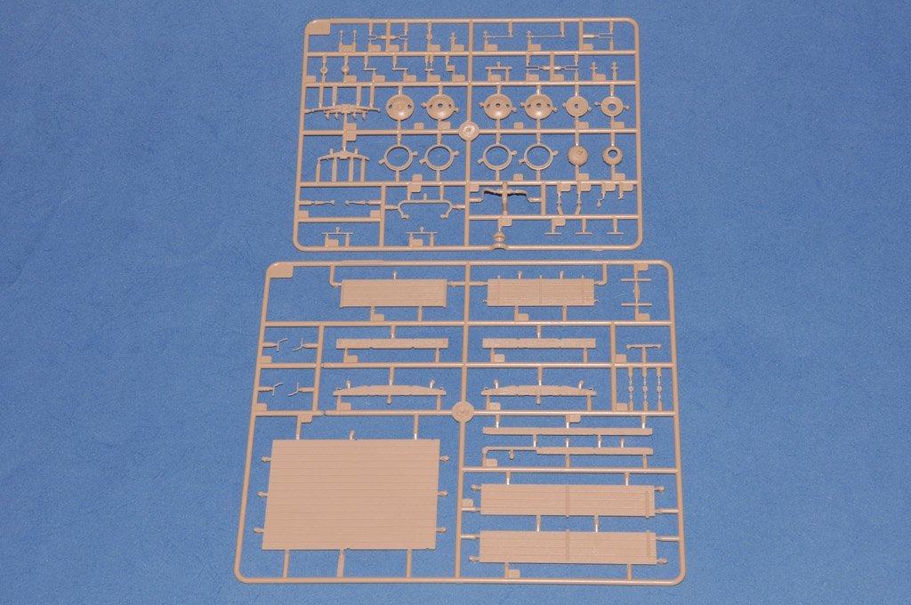 Hobby Boss 83886 Russian ZIS-5B Truck 1/35 – imagen 5