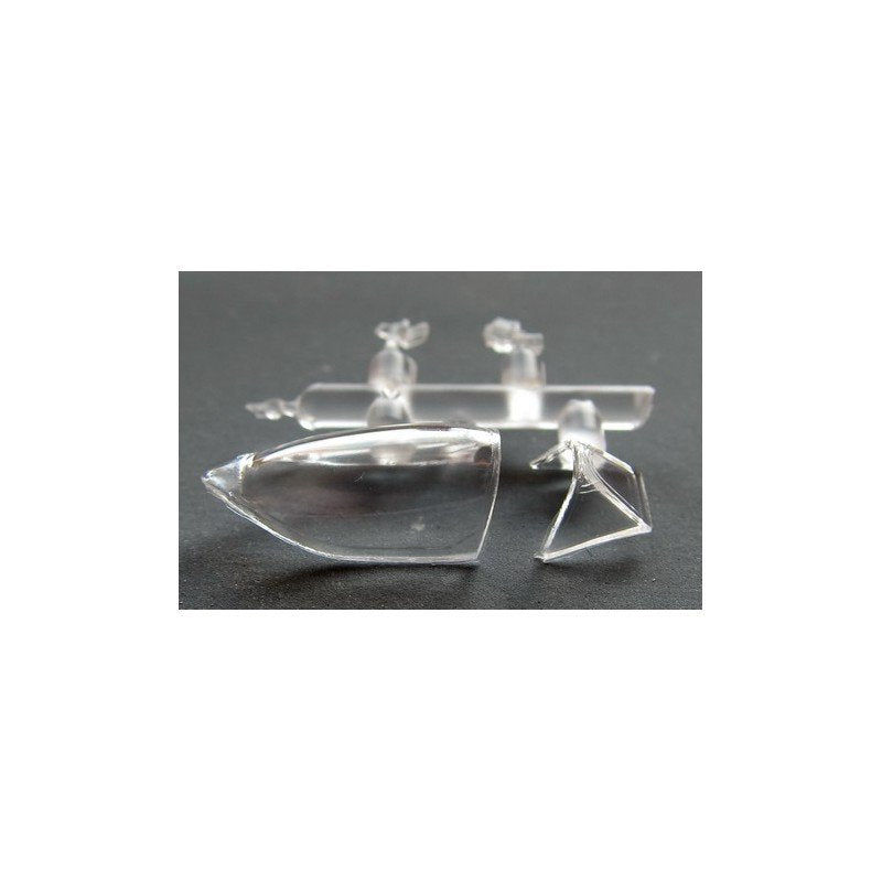 Sword 72097 Supermarine Spitfire FR Mk.XIV E 1/72 – Bild 5