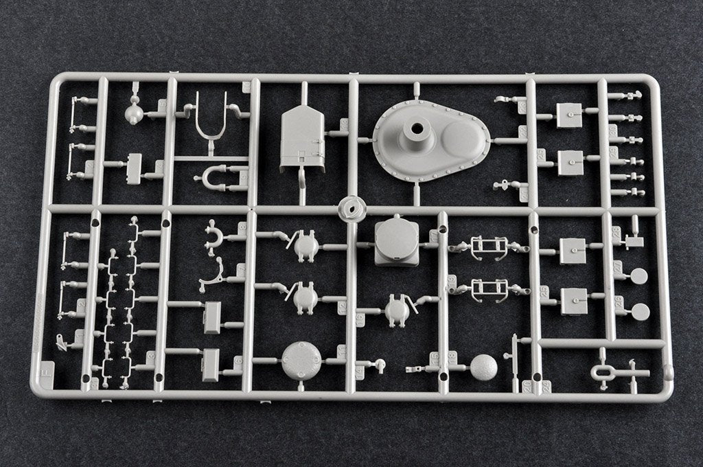 I Love Kit 61615 M4A3E8 Sherman &amp;quot;Easy Eight&amp;quot; 1/16 – zdjęcie 18
