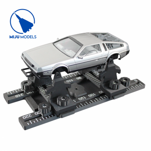 Miju Models JIG-WHEELS-STANDARD Statyw modelarski kołowy / Wheeled modeling stand