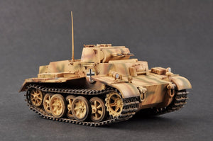 Hobby Boss 83805 German Pzkpfw.I Ausf.F (VK18.01) Late 1/35 – immagine 11