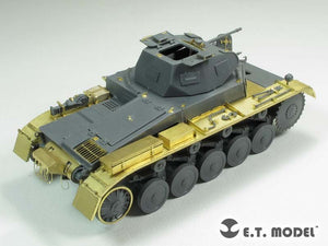 E.T. Model E35-185 WWII German Pz.Kpfw.II Ausf.A/B/C Basic (For TAMIYA 35292) 1/35 – immagine 3