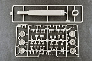 Trumpeter 09554 Russian BREM-1M Armoured Recovery Vehicle 1/35 – Bild 7