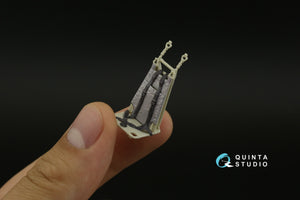 Quinta Studio QR35013 H-60 ​​Sièges pliants familiaux (KittyHawk), 2 pièces 1/35  – image 6