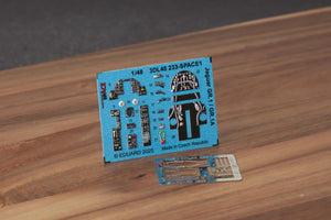 Eduard 3DL48233 Jaguar GR.1 / GR.1A SPACE AIRFIX 1/48