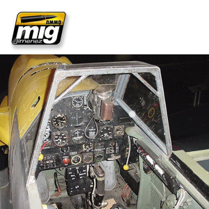 AMMO of Mig Jimenez 7430 EARLY LUFTWAFFE COCKPITS – Bild 2