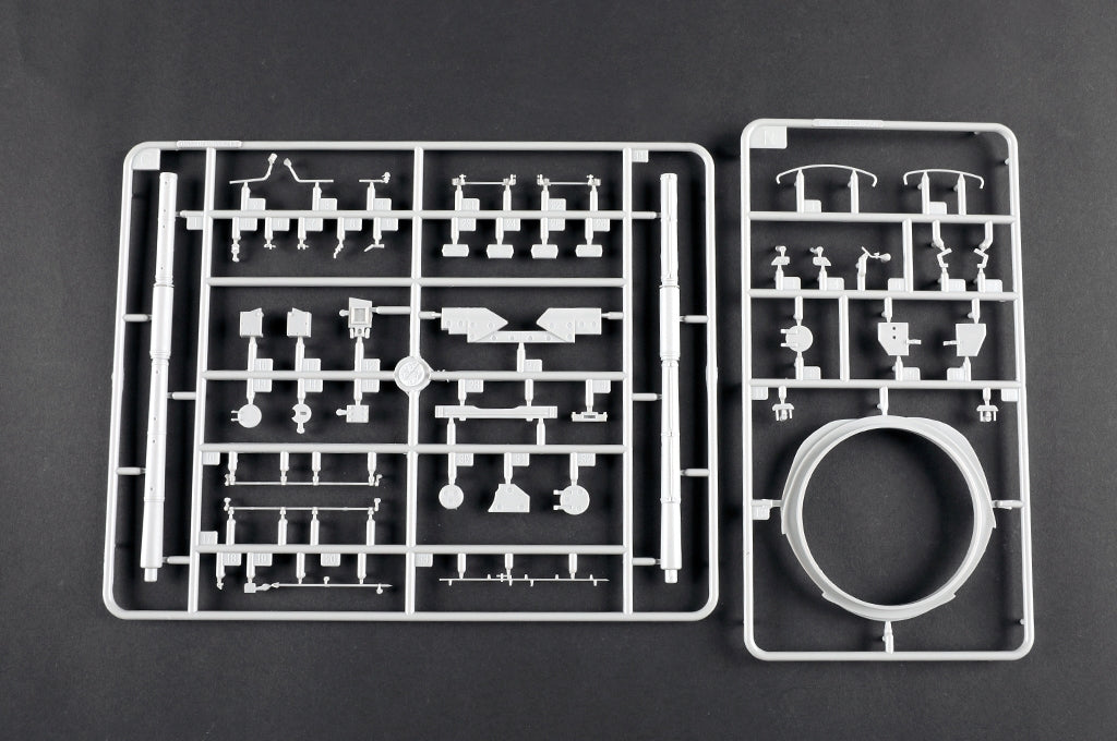 Trumpeter 09603 T-72M MBT 1/35 – immagine 15