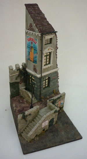 RT-Diorama 35227 Diorama-Base: &amp;quot;Old Mansion&amp;quot; 1/35 – zdjęcie 5