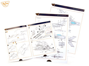 Clear Prop! CP72057 MiG-19 PM 1/72 – Bild 45