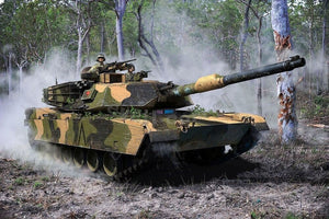 Revell 03346 M1A1 AIM(SA)/M1A2 Abrams 1/72 – image 7