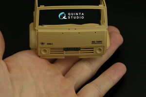 Quinta Studio QD35064 Pantsir-S1 (SA-22 Greyhound) 3D-Printed &amp;amp; coloured Interior on decal paper (Meng) 1/35 – zdjęcie 9