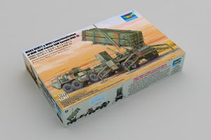 Trumpeter 07157 M983 HEMTT &amp;amp; M901 Launching Station w/ MIM-104F Patriot SAM System (PAC 3) 1/72 – Bild 2