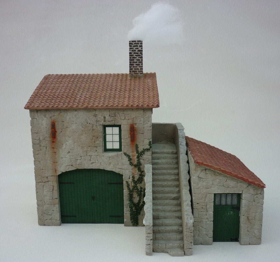 RT-Diorama 35184 Italian Farm House 1/35 – immagine 6