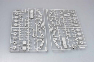 Trumpeter 00212 MAZ-537G Late Production type with MAZ/ChMZAP-5247G semitraii 1/35 – immagine 13