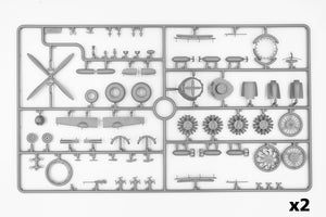 ICM 48324 Conquerors of Europe’s Sky 1/48 – Bild 16