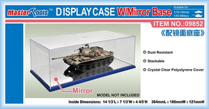 Trumpeter 09852 Display Case 364x186x121mm – zdjęcie 2
