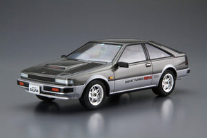 Aoshima 05615 NISSAN S12 SILVIA/GAZELLE TURBO RS-X 84 1/24 – immagine 2