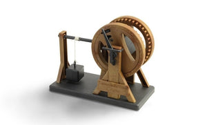 Italeri 3112 Leonardo Da Vinci Leverage Crane – Bild 2