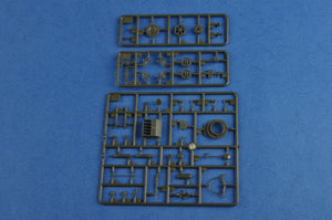 Hobby Boss 83821 Soviet T-37A Light Tank (Izhorsky) 1/35 – Bild 6
