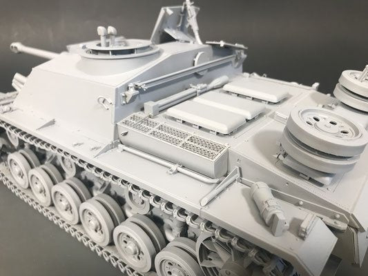 Das Werk DW16001 StuG III Aus.G early 1/16 – Bild 11