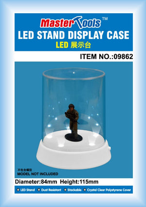Trumpeter 09862 Led Stand Display Case 84X115mm – Bild 2