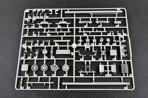 Trumpeter 01046 Mittlere Artillerie Raketen System MARS 1/35 – zdjęcie 9