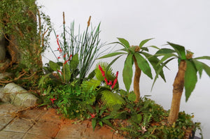 RT-Diorama 35622 Ground Palm leaves No.1 1/35 – Bild 5