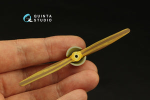 Quinta Studio QL32007 Wooden Propellers Axial (Roden) 1/32 – Bild 7