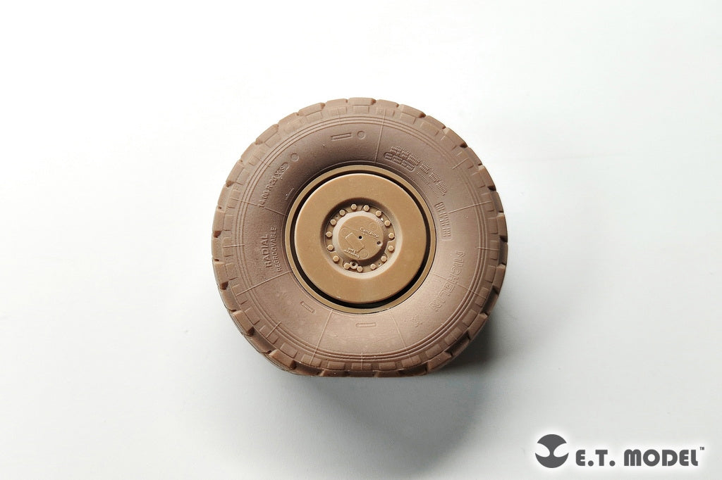 E.T. Model P35-164 Italian &amp;quot;Centauro&amp;quot; B1 Tank Destroyer Sagged Wheels 1/35 – Bild 11