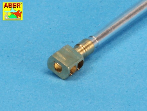 Aber 35L-154 Barrel for Russian 30mm 2A42 gun for BMP-2 and BMD-2 1/35 – Bild 5