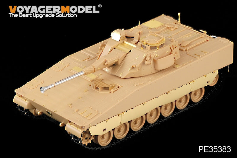 Voyager Model PE35383 Modern Swedish CV9040B Infantry Vehicle For ACADMY 13217 1/35 – Bild 2