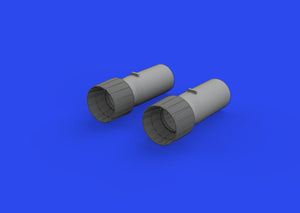 Eduard 648908 F-4E exhaust nozzles PRINT Meng 1/48 – Bild 3
