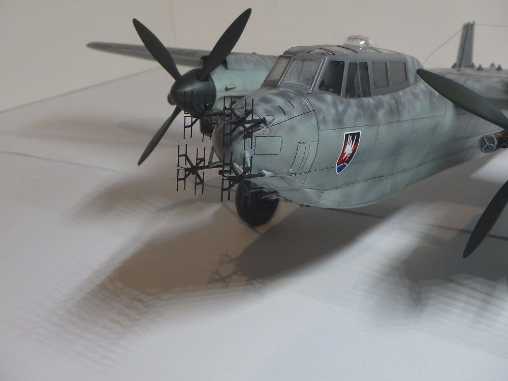 Omask 34024 Do 217N-2 (3C+HR) 1/48 – Bild 6