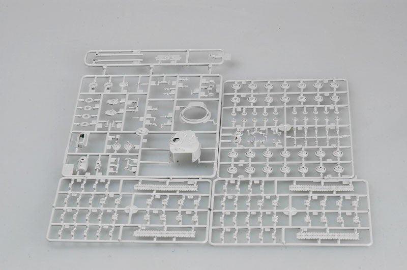 Trumpeter 07287 US T26E4 Pershing Heavy Tank 1/72 – Bild 3