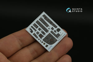 Quinta Studio QD48324 A-6E 3D-Printed coloured Interior on decal paper (Kinetic) 1/48 – zdjęcie 8
