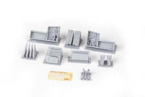 Eduard 648997 P-51B / C gun bays PRINT EDUARD 1/48 – immagine 5