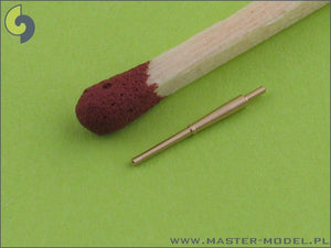 Master SM-350-018 British 4in/45 (10.2 cm) QF HA Marks XVI barrels (14pcs) – immagine 3