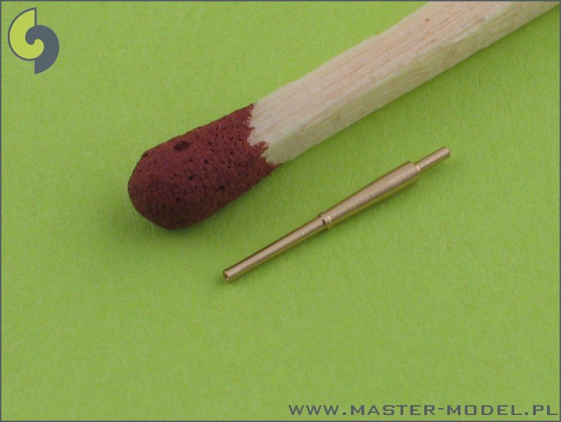 Master SM-350-018 British 4in/45 (10.2 cm) QF HA Marks XVI barrels (14pcs) – immagine 3