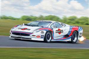 Italeri 3669 Jaguar XJ 220 Racing 1/24 – Bild 2